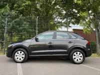 Gebraucht Audi Q3 Sport 170 PS (125 kW) 2013 Phantomschwarz SUV