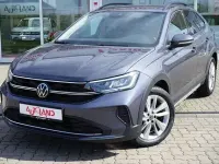 Gebraucht VW Taigo Style 110 PS (80 kW) 2022 Grau SUV