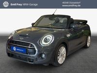Gebraucht Mini Cooper S Cabriolet Pepper 192 PS (141 kW) 2020 Grau Cabrio
