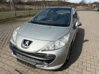 Gebraucht Peugeot 207 110 PS (80 kW) 2006 Silber Kleinwagen