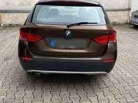 Gebraucht BMW X1 143 PS (105 kW) 2010 Braun SUV