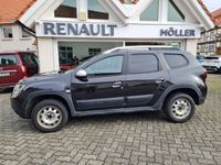 gebraucht Dacia Duster Blue dCi 115 4WD Prestige