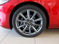 Gebraucht Mazda 3 Selection 122 PS (89 kW) 2020 Rot Limousine
