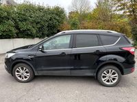 Gebraucht Ford Kuga Titanium 179 PS (131 kW) 2018 Schwarz SUV
