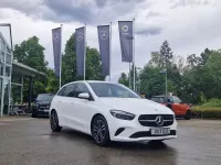 Gebraucht Mercedes B180 Progressive 136 PS (100 kW) 2025 Weiß Kleinwagen