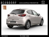 gebraucht Mazda 2 Exclusive-Line 90 Automatik Matrix-LED|Apple-Carpl