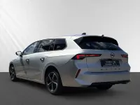 Gebraucht Opel Astra 131 PS (96 kW) 2024 Grau Kleinwagen