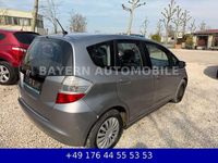 Gebraucht Honda Jazz Comfort 99 PS (72 kW) 2009 Silber Kleinwagen