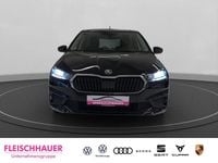 Gebraucht Skoda Fabia Selection 116 PS (85 kW) 2022 Weiss Kleinwagen