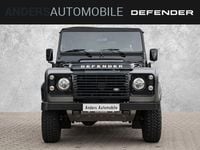 Gebraucht Land Rover Defender Autobiography 150 PS (110 kW) 2015 Schwarz Kombi