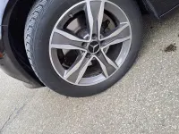 Gebraucht Mercedes C200 136 PS (100 kW) 2018 Schwarz Kombi