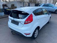 gebraucht Ford Fiesta 1.25 Benzin, TÜV, Klima, Anhängerkupplung