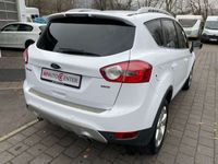 gebraucht Ford Kuga 2.0 TDCI Titanium Automatik *Allrad*Xenon*