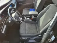 Usata VW Caddy 122 CV (89 kW) 2022 Nero Monovolume