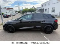 Gebraucht Audi A3 Basis 150 PS (110 kW) 2021 Schwarz Limousine