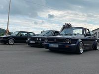 Gebraucht VW Golf GTI 112 PS (82 kW) 1982 Schwarz Coupé