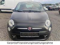 Gebraucht Fiat 500 Rock 86 PS (63 kW) 2013 Schwarz Kleinwagen