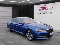 Gebraucht Skoda Superb LAURIN & KLEMENT 156 PS (114 kW) 2022 Limousine