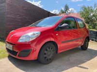 Usata Renault Twingo 60 CV (44 kW) 2009 Rosso Utilitaria