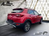 Gebraucht Kia Stonic Vision 101 PS (74 kW) 2025 Rot SUV