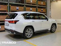 Neu Lexus LX600 383 PS (281 kW) 2025 Schwarz SUV