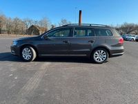 Gebraucht VW Passat Comfortline 140 PS (102 kW) 2014 Schwarz Limousine