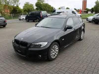 Gebraucht BMW 320 Comfort Edition 170 PS (125 kW) 2009 Schwarz Kombi