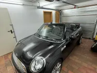 Gebraucht Mini Cooper Cabriolet 122 PS (89 kW) 2014 Braun Cabrio