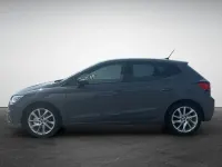 Neu Seat Ibiza FR 116 PS (85 kW) 2026 Grau (graphene grau) Kleinwagen