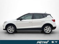 Gebraucht Seat Arona Xperience 110 PS (80 kW) 2023 Weiß SUV