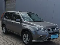 Gebraucht Nissan X-Trail XE 150 PS (110 kW) 2012 Schwarz SUV