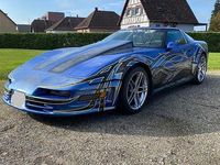 Gebraucht Corvette C4 281 PS (206 kW) 1993 Blau Coupé