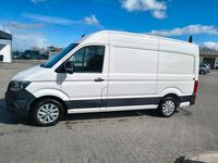 Gebraucht VW Crafter 140 PS (102 kW) 2020 Weiß Van
