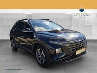 Gebraucht Hyundai Tucson 179 PS (131 kW) 2022 Schwarz SUV