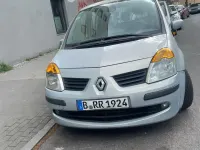 Używany Renault Modus 105 KM (77 kW) 2005 Srebrny Minivan