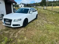 Gebraucht Audi A4 160 PS (117 kW) 2011 Weiß Kombi