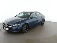 Gebraucht Mercedes A250 Progressive 224 PS (164 kW) 2020 Blau Limousine