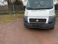 Gebraucht Fiat Ducato 116 PS (85 kW) 2013 Van