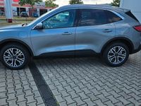 Gebraucht Ford Kuga Titanium X 224 PS (164 kW) 2024 Solarsilber SUV