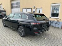 Nowe VW Passat Style 265 KM (194 kW) 2025 Czarny Kombi