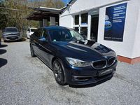 Gebraucht BMW 335 Sport Line 313 PS (230 kW) 2014 Blau Limousine