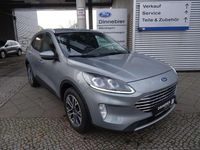 Gebraucht Ford Kuga Titanium 224 PS (164 kW) 2022 Mineral silber metallic SUV