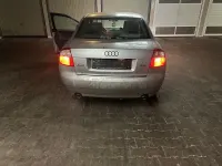 Gebraucht Audi A4 170 PS (125 kW) 2003 Silber Limousine