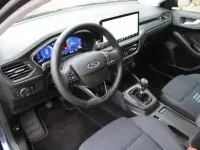 Second-hand Ford Focus Active 125 CP (91 kW) 2023 Albastru Berlinǎ