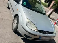 Gebraucht Ford Focus 116 PS (85 kW) 2004 Grau Kleinwagen
