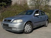 Gebraucht Opel Astra 84 PS (61 kW) 2002 Limousine