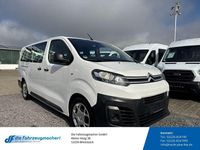 Gebraucht Citroën Jumpy 150 PS (110 kW) 2018 Weiß Van / Kleinbus