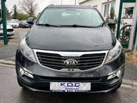 Gebraucht Kia Sportage Spirit 184 PS (135 kW) 2014 Schwarz SUV