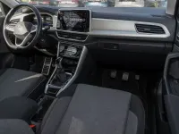 Gebraucht VW T-Roc Move 116 PS (85 kW) 2023 Weiß SUV