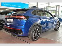 Gebraucht VW Taigo R-line 110 PS (80 kW) 2022 Blau SUV